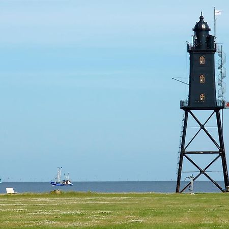 Cuxland-Ferienpark Nordseebad Dorum Extérieur photo